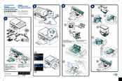 Samsung CJX-2000FW Series Quick Install Manual