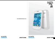 Alcatel onetouch Pop C1 4015 Manual