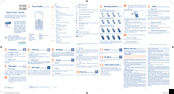 Alcatel 10-13X Quick Start Manual