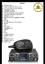 Anytone Apollo II User Manual