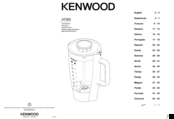 Kenwood AT262 Instructions Manual
