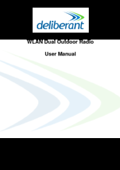 Deliberant DLB70XX User Manual