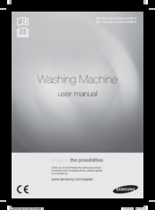 Samsung WF1802LS User Manual