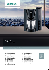 Siemens TC6 SERIES Instruction Manual
