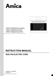 Amica 10203.3TzPrDpsScLbJVSm Instruction Manual