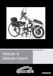 Quickie Attitude Hybrid Directions For Use Manual
