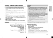 Samsung i8 Manual