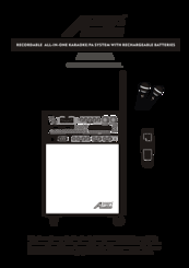 Audio 2000 AKJ780A Owner's Manual