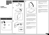 Canon CanoScan LiDE 120 Manual