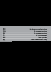 Gram KS 3265-90 User Manual