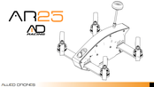 ALLIED DRONES AR25 Manual