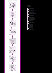 Philips HP6350 Instruction