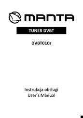Manta DVBT06sx User Manual