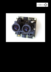 FPV3DCAM BlackBird 1 User Manual
