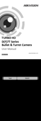 HIKVISION DS-2CE16D(F)7T-IT3Z User Manual