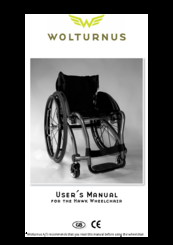 WOLTURNUS HAWK User Manual