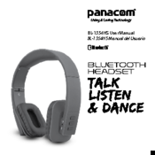 Panacom BL-1354HS User Manual