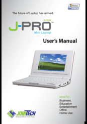 J-PRO JL7100 User Manual
