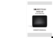 Soundstream SHAD-9H Owner's Manual
