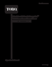 Toro ProLine 22167 Operator's Manual