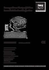 IMG STAGE LINE LSX-300TEXT Instruction Manual