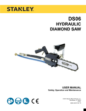 Stanley DS06 User Manual