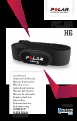 Polar Electro H6 User Manual