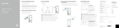 Dell XPS 8900 Quick Start Manual