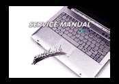 Clevo M710L Service Manual