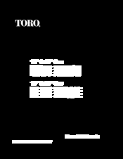Toro 53003 Operator's Manual
