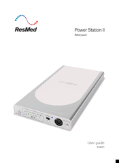 ResMed RPS II User Manual