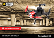 RC Logger Navigator 250 Operating Instructions Manual