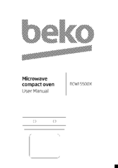 Beko BCW15500X User Manual