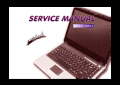 Clevo M540JE Service Manual