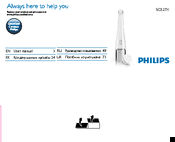 Philips SC527X User Manual