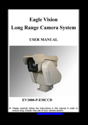 EAGLE VISION EV3000-P-EMCCD User Manual