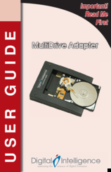Digital Intelligence MultiDrive Adapter User Manual