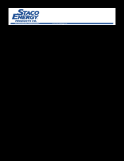 Staco Energy Unistar VP User Manual