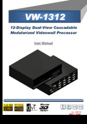 GoMax Electronics VW-1312 User Manual