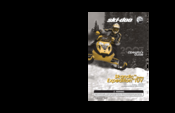 Ski-Doo Skandic Operator's Manual