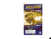 Ski-Doo Mini Z Operator's Manual
