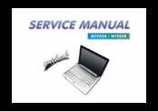 Clevo M725SR Service Manual