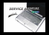 Clevo M720S Service Manual
