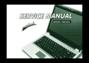 Clevo M540V Service Manual