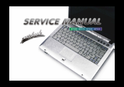 Clevo M720R Service Manual