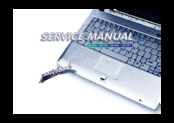 Clevo M720T Service Manual
