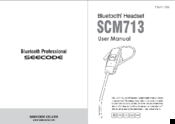 Seecode SCM713 User Manual