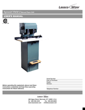 Lassco Spinnit FMM-2 User Manual