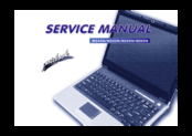 Clevo M555N Service Manual