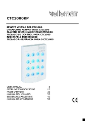 Velleman CTC1000KP User Manual